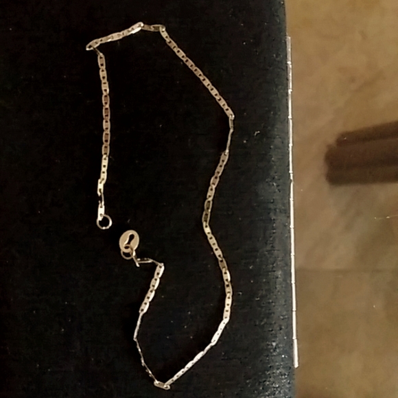 10k yellow gold bracelet - Picture 1 of 1